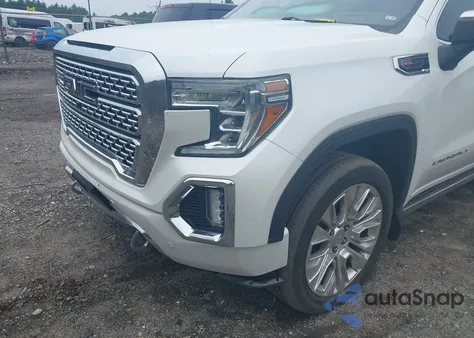 2020 GMC Sierra 1500 4Wd Short Box Denali from USA, damaged, VIN 1GTU9FEL3LZ138662